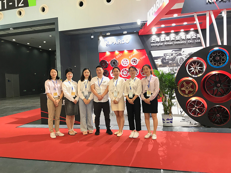 Trung Quốc Shanghai Rimax Industry Co.,Ltd hồ sơ công ty