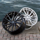 Impact Resistant Lightweight Flow Formed Alloy Wheels