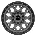 New style rims 17X9.0 alloy wheels with VIA JWL alloy wheel fit for SUV offroad car wheels