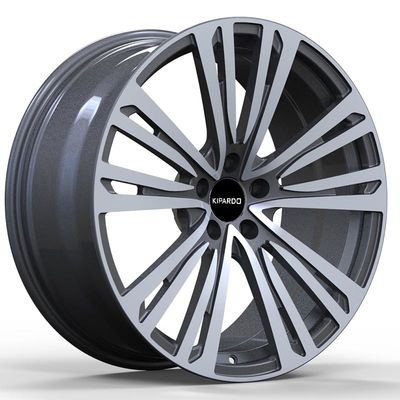 5x114.3 5x120 Car Aluminum Replica audi Alloy Wheels size 18 19 20